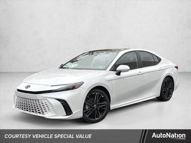 new 2026 Toyota Camry car, priced at $36,186