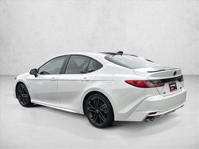 new 2026 Toyota Camry car, priced at $36,186