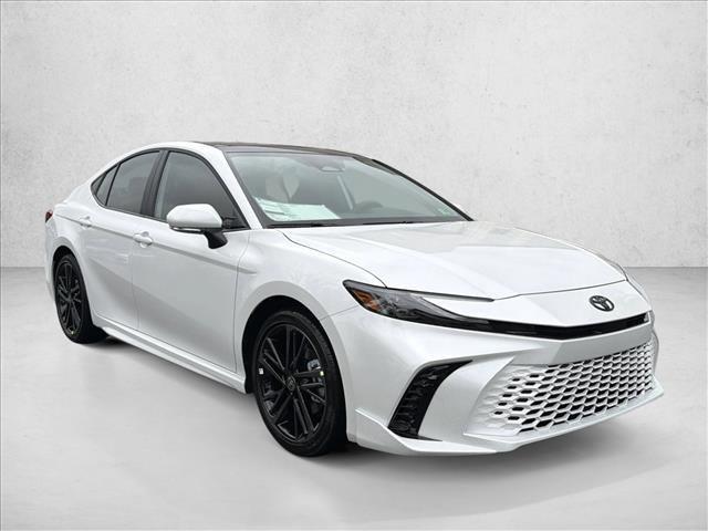 new 2026 Toyota Camry car, priced at $36,186
