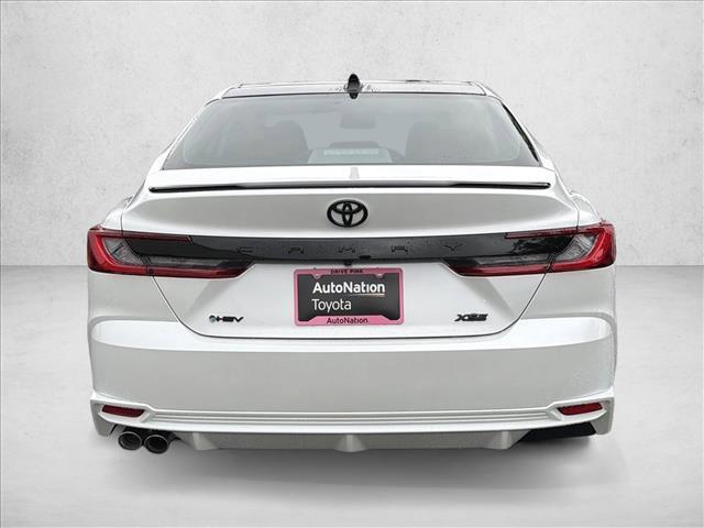 new 2026 Toyota Camry car, priced at $36,186