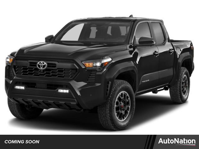 new 2025 Toyota Tacoma car, priced at $49,934