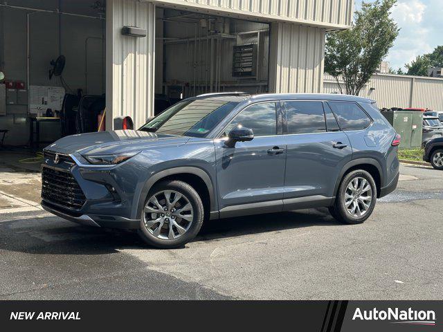 new 2025 Toyota Grand Highlander car, priced at $56,762