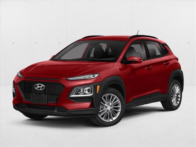 used 2021 Hyundai Kona car, priced at $19,420