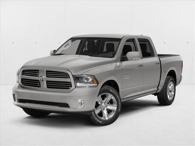 used 2015 Ram 1500 car, priced at $18,428