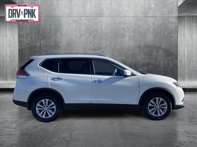 used 2015 Nissan Rogue car, priced at $10,228