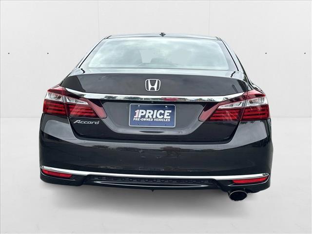 used 2017 Honda Accord car, priced at $15,958