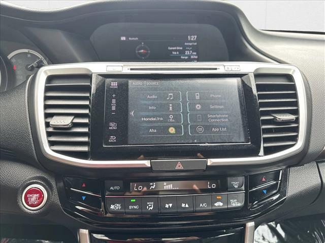 used 2017 Honda Accord car, priced at $15,958
