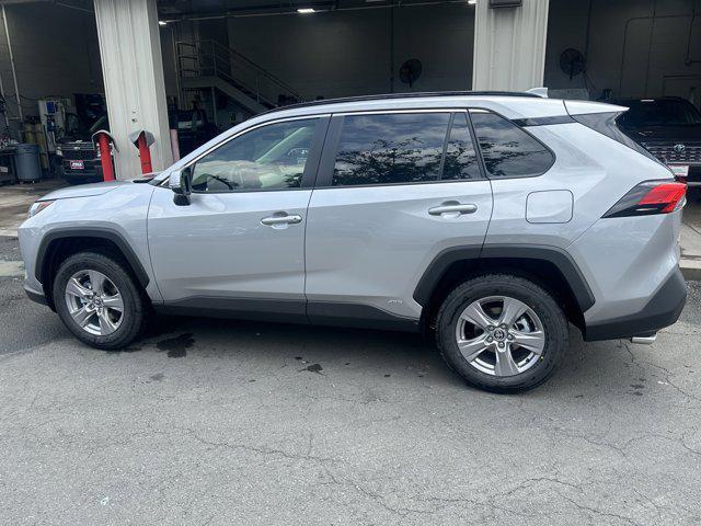 new 2025 Toyota RAV4 Hybrid car, priced at $37,779
