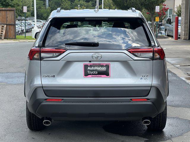 new 2025 Toyota RAV4 Hybrid car, priced at $37,779