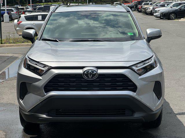 new 2025 Toyota RAV4 Hybrid car, priced at $37,779