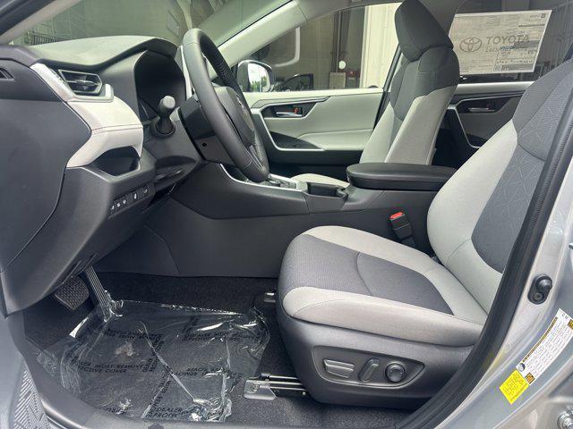 new 2025 Toyota RAV4 Hybrid car, priced at $37,779