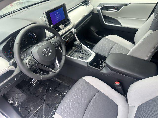 new 2025 Toyota RAV4 Hybrid car, priced at $37,779