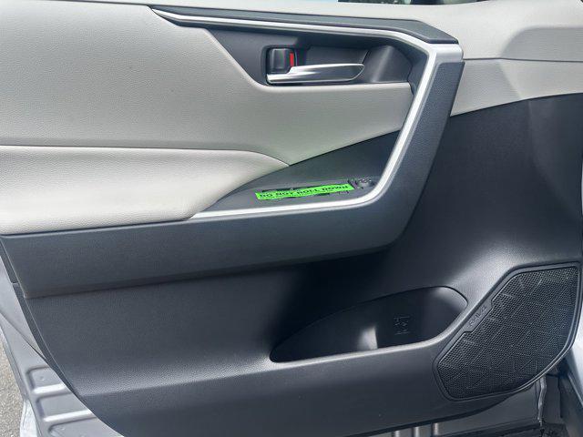 new 2025 Toyota RAV4 Hybrid car, priced at $37,779