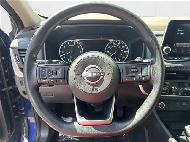 used 2023 Nissan Rogue car, priced at $18,498