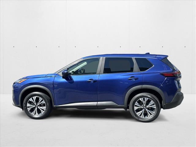 used 2023 Nissan Rogue car, priced at $18,498