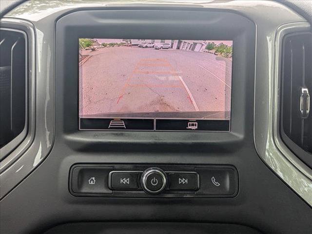 used 2023 Chevrolet Silverado 1500 car, priced at $35,428
