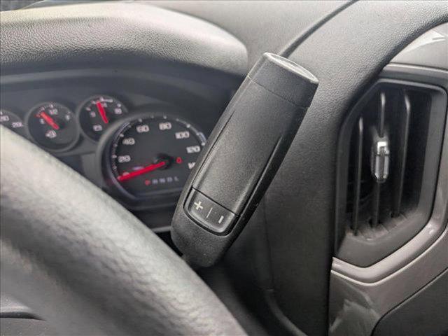 used 2023 Chevrolet Silverado 1500 car, priced at $35,428