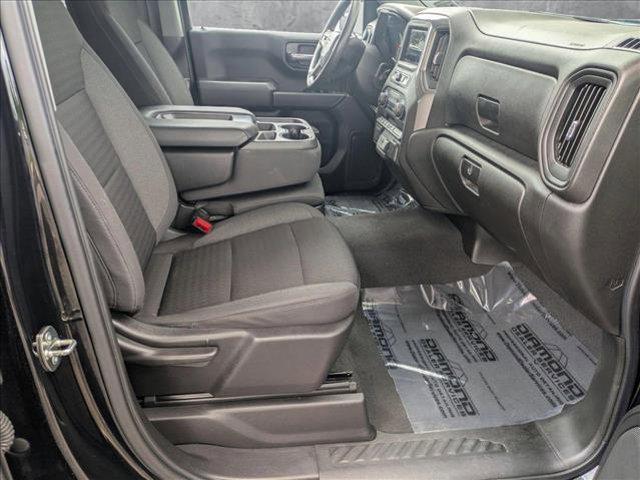 used 2023 Chevrolet Silverado 1500 car, priced at $35,428