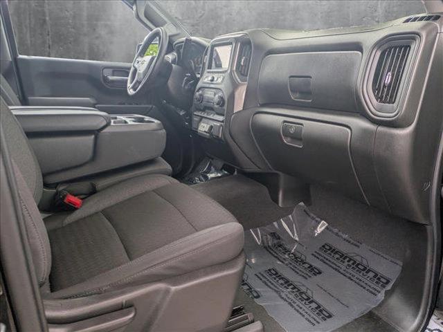 used 2023 Chevrolet Silverado 1500 car, priced at $35,428