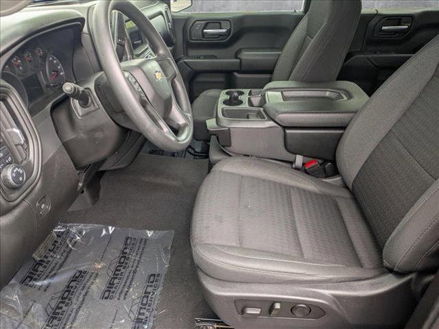 used 2023 Chevrolet Silverado 1500 car, priced at $35,428
