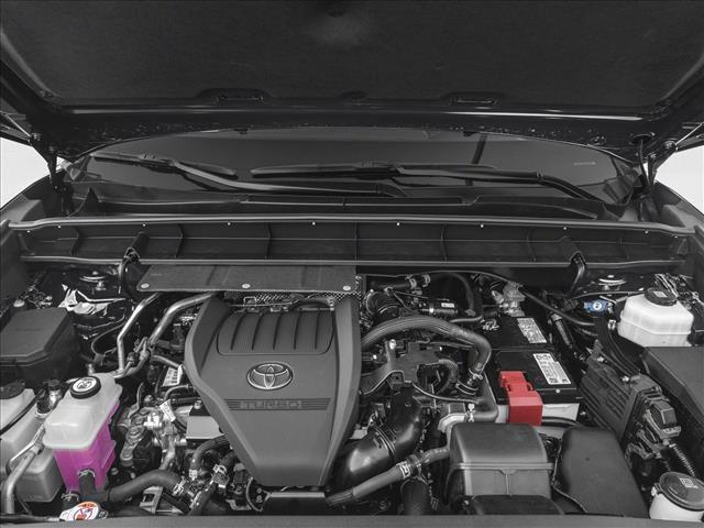 new 2025 Toyota Highlander car, priced at $47,678