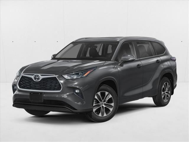 new 2025 Toyota Highlander car, priced at $47,678