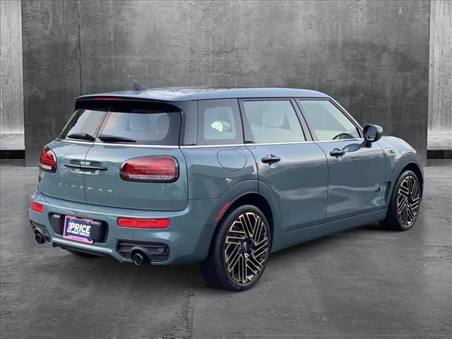 used 2023 MINI Clubman car, priced at $27,371