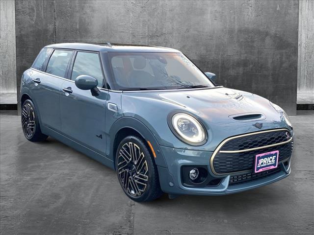 used 2023 MINI Clubman car, priced at $27,371