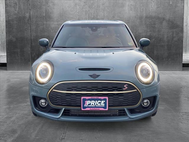 used 2023 MINI Clubman car, priced at $27,371