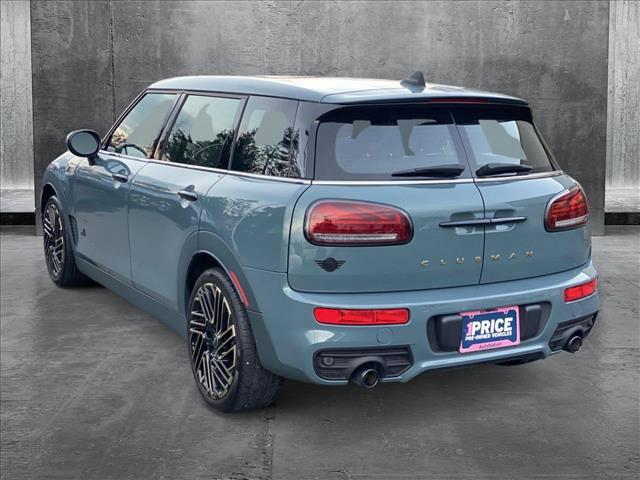 used 2023 MINI Clubman car, priced at $27,371