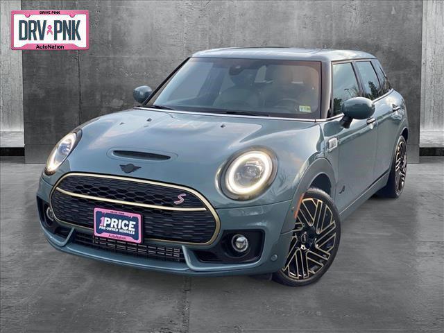 used 2023 MINI Clubman car, priced at $27,371