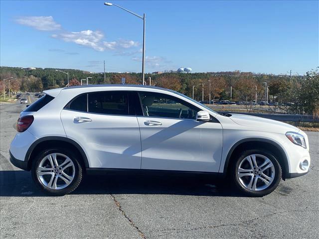 used 2019 Mercedes-Benz GLA 250 car, priced at $19,998