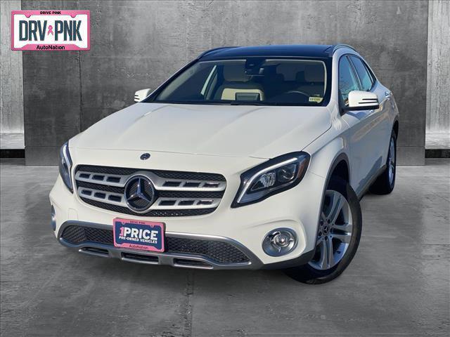 used 2019 Mercedes-Benz GLA 250 car, priced at $19,998