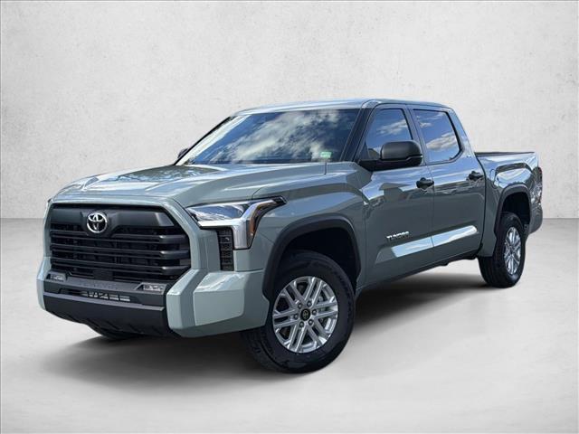 new 2026 Toyota Tundra car, priced at $49,661