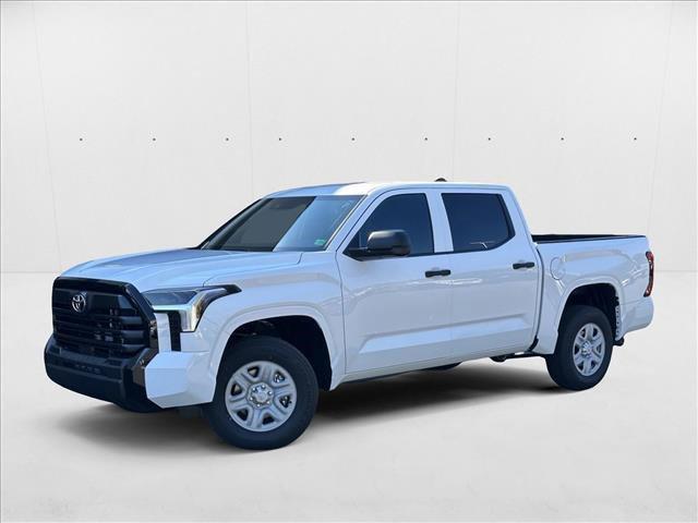 new 2026 Toyota Tundra car, priced at $44,806