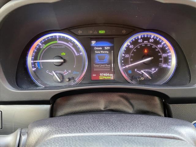 used 2019 Toyota Highlander Hybrid car, priced at $25,998