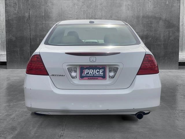 used 2007 Honda Accord car, priced at $6,788