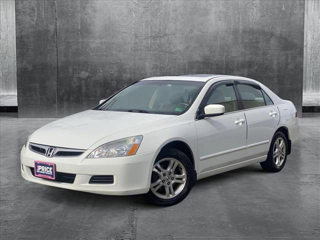 used 2007 Honda Accord car, priced at $6,788
