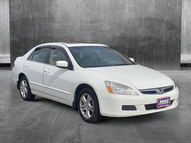 used 2007 Honda Accord car, priced at $6,788
