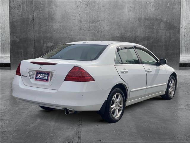 used 2007 Honda Accord car, priced at $6,788