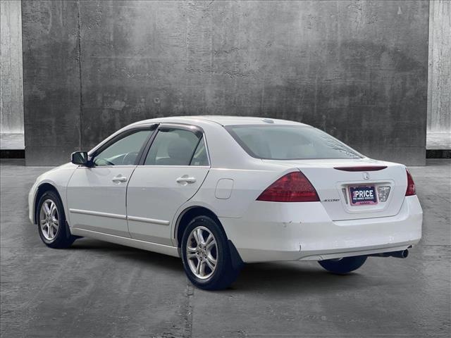 used 2007 Honda Accord car, priced at $6,788