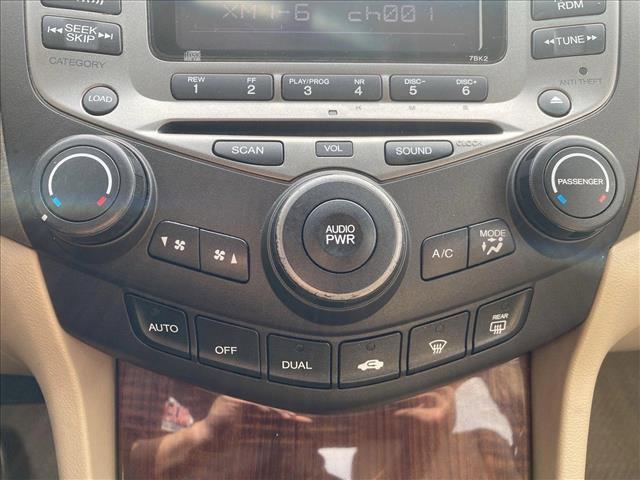 used 2007 Honda Accord car, priced at $6,788