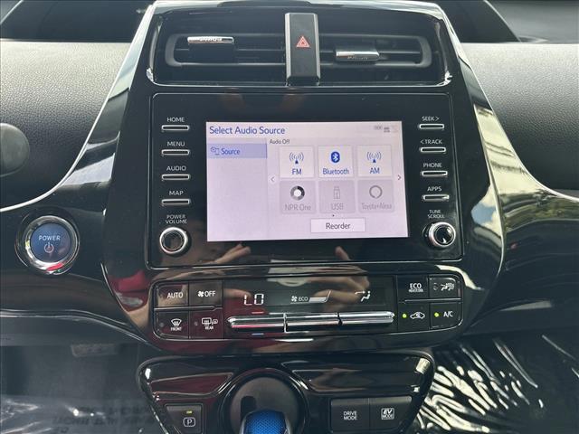 used 2020 Toyota Prius car, priced at $21,998