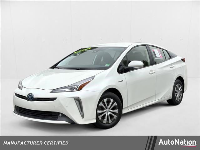 used 2020 Toyota Prius car, priced at $20,998