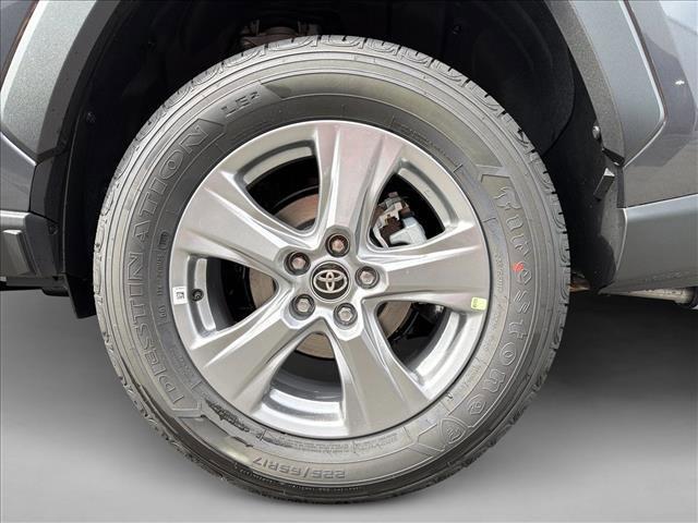 new 2025 Toyota RAV4 Hybrid car, priced at $35,570