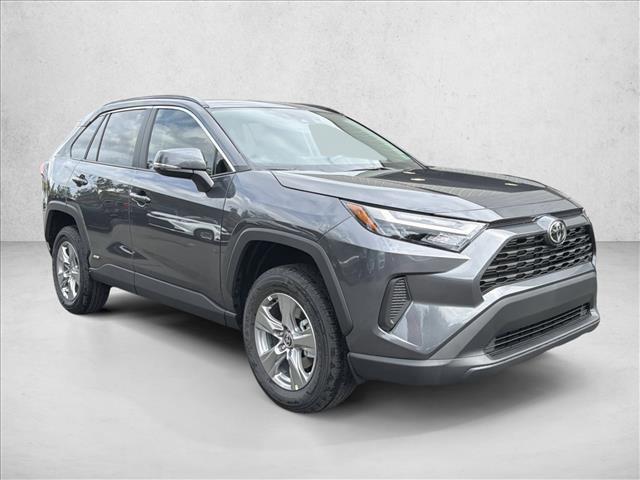 new 2025 Toyota RAV4 Hybrid car, priced at $35,570