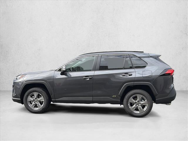 new 2025 Toyota RAV4 Hybrid car, priced at $35,570