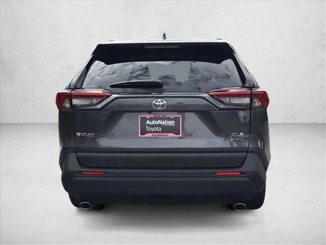 new 2025 Toyota RAV4 Hybrid car, priced at $35,570