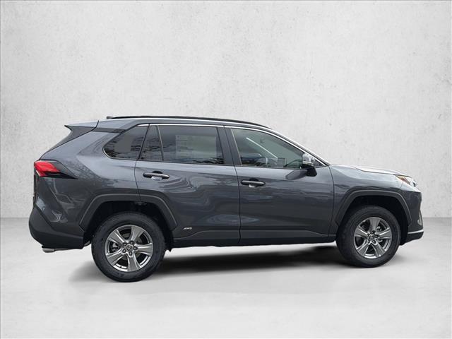new 2025 Toyota RAV4 Hybrid car, priced at $35,570