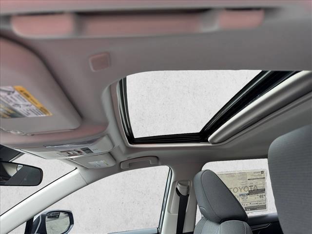 new 2025 Toyota RAV4 Hybrid car, priced at $35,570